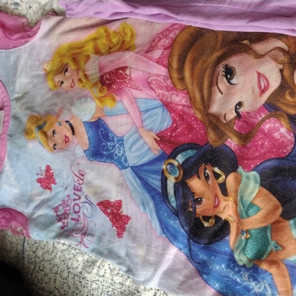 Nightgown and leggings - Picture 2 of 9